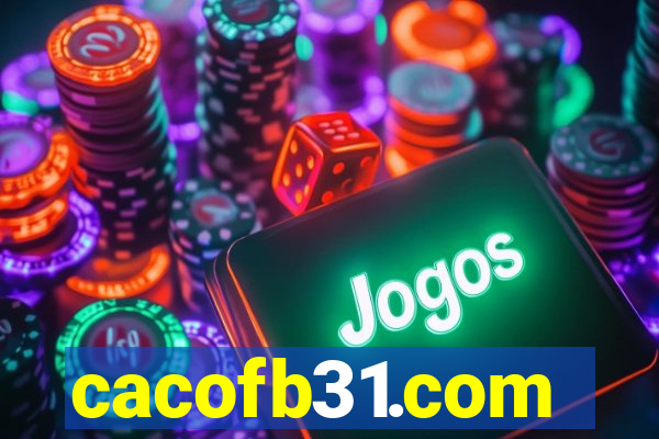 cacofb31.com