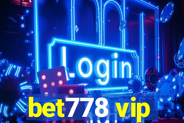 bet778 vip