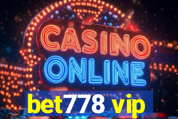 bet778 vip