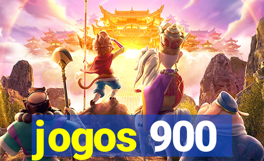 jogos 900