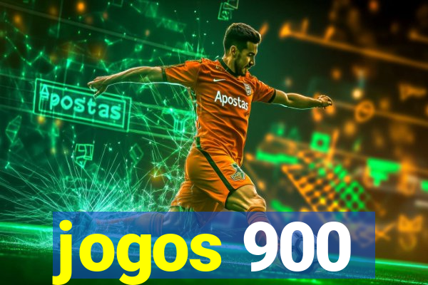 jogos 900