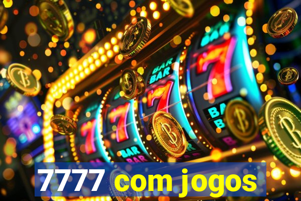 7777 com jogos