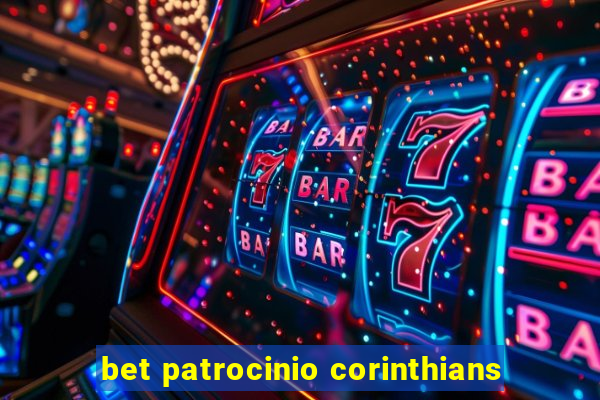 bet patrocinio corinthians