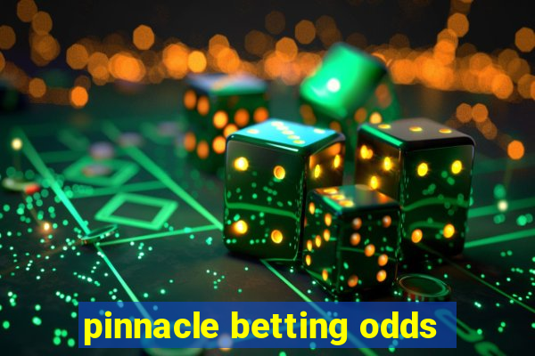 pinnacle betting odds