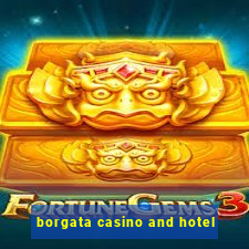 borgata casino and hotel