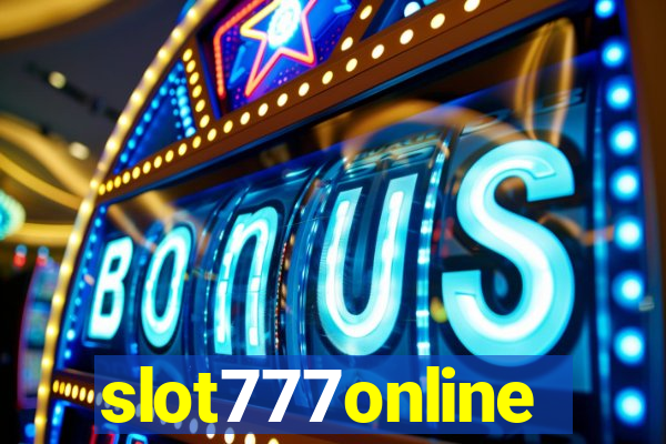 slot777online