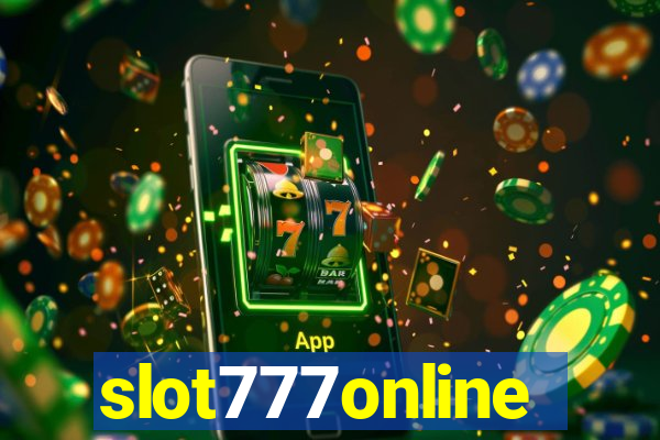 slot777online