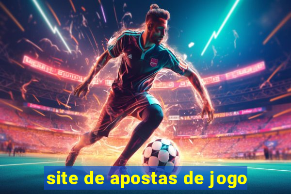 site de apostas de jogo