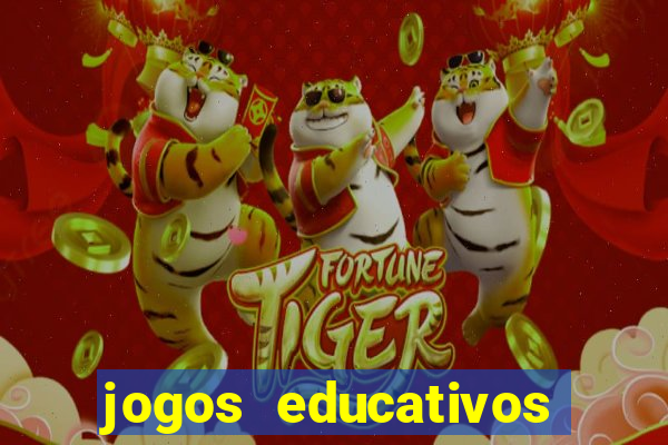 jogos educativos ensino médio