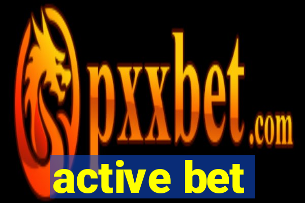 active bet