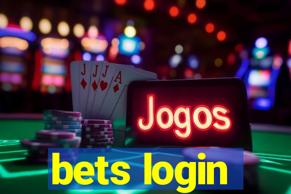 bets login