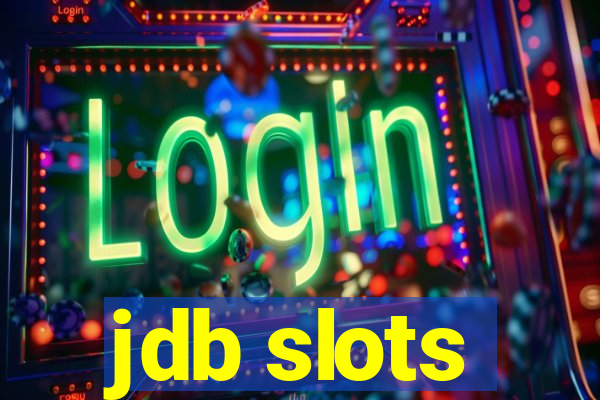 jdb slots