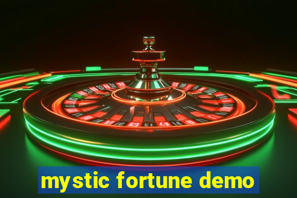 mystic fortune demo