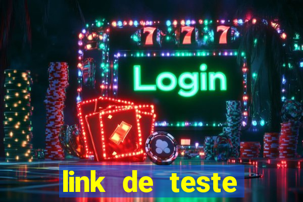 link de teste fortune tiger