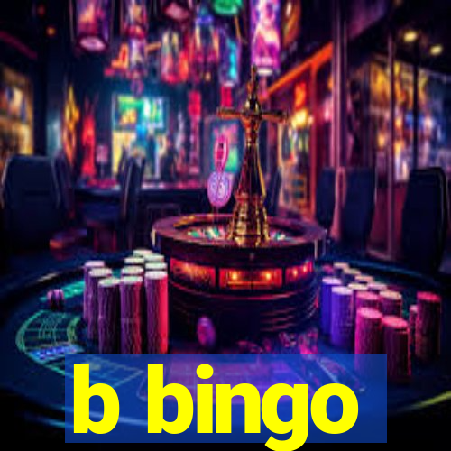 b bingo