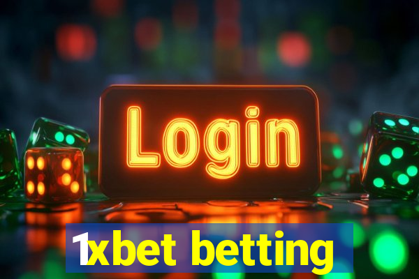 1xbet betting