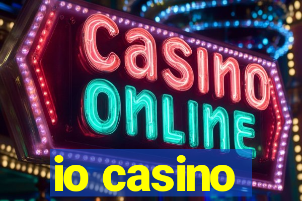 io casino