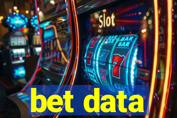 bet data