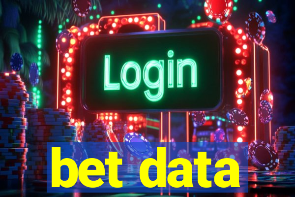 bet data