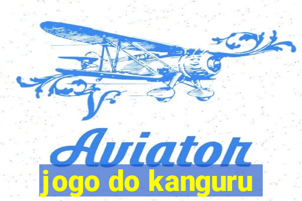 jogo do kanguru