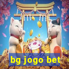 bg jogo bet