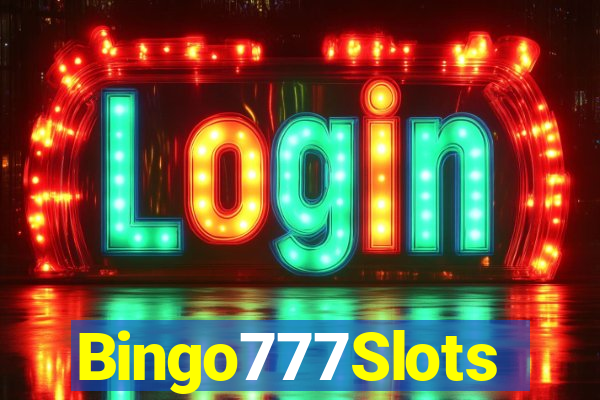 Bingo777Slots