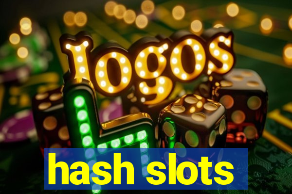 hash slots