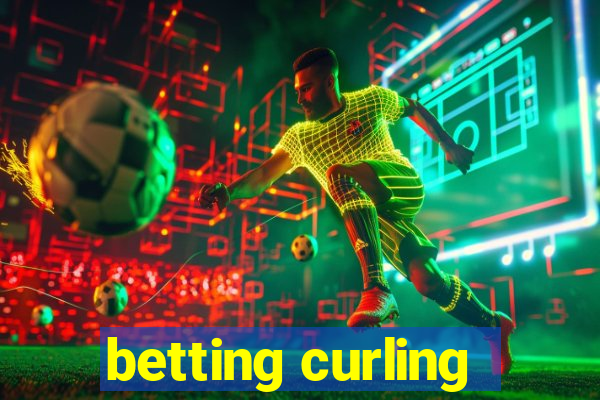 betting curling