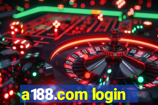 a188.com login