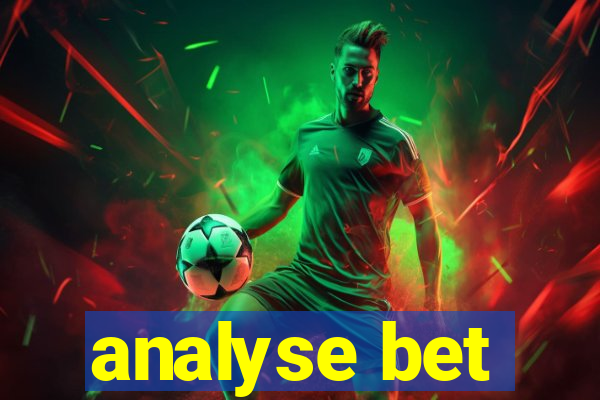 analyse bet