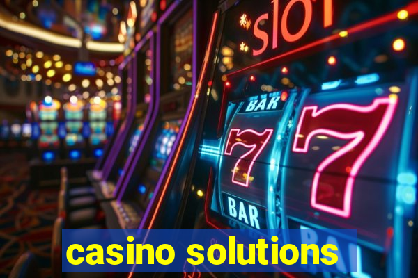 casino solutions