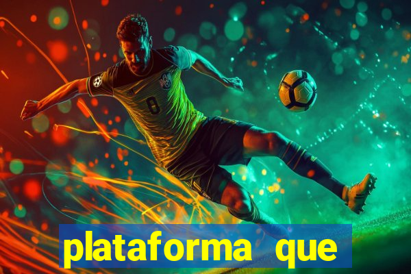 plataforma que jogar com b?nus