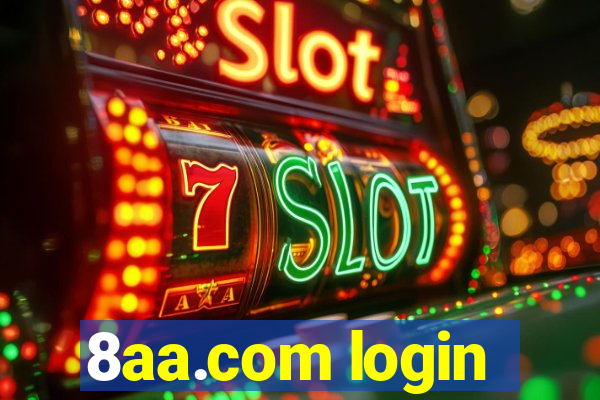 8aa.com login