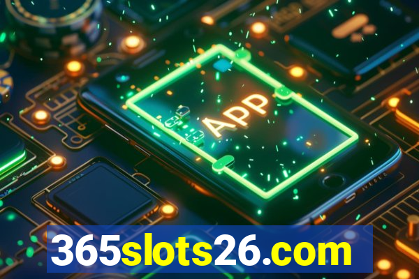 365slots26.com