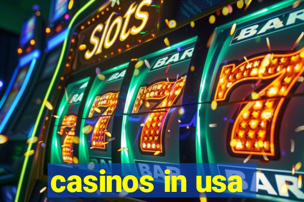 casinos in usa