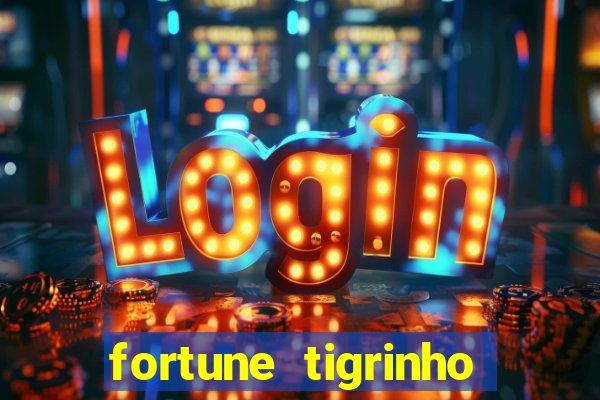 fortune tigrinho demo grátis