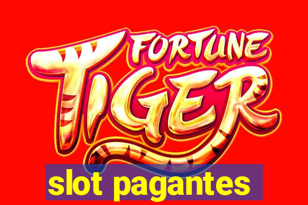 slot pagantes