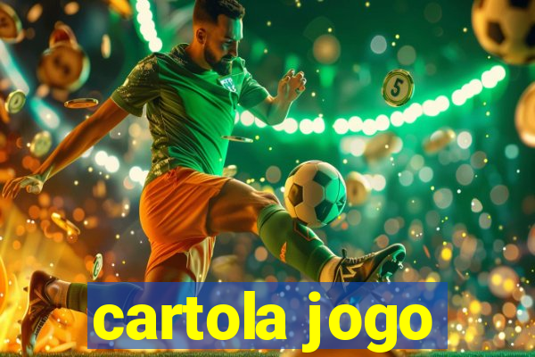 cartola jogo