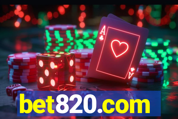 bet820.com