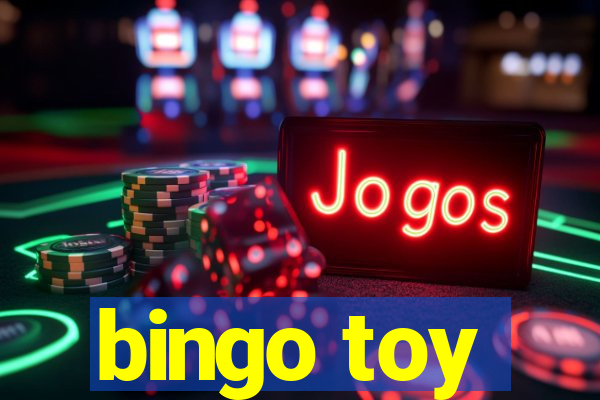 bingo toy