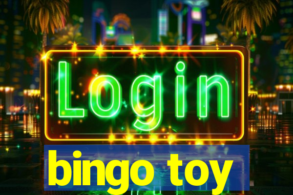 bingo toy