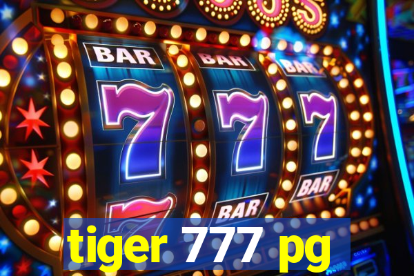 tiger 777 pg