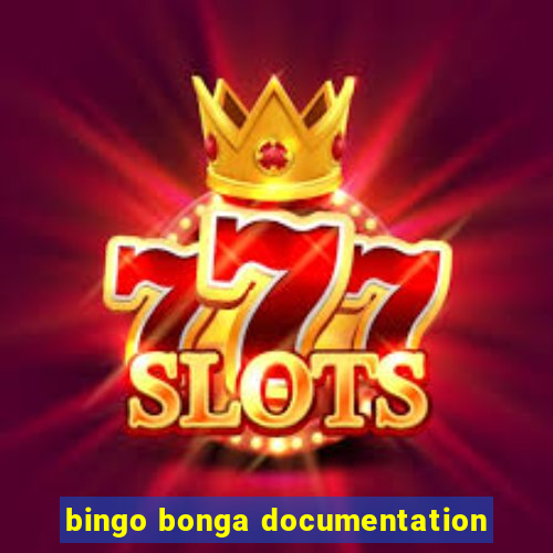 bingo bonga documentation