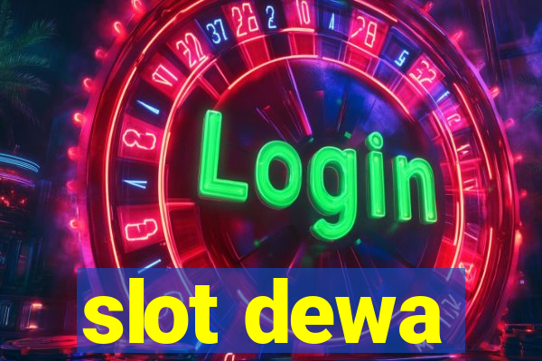 slot dewa