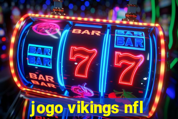 jogo vikings nfl