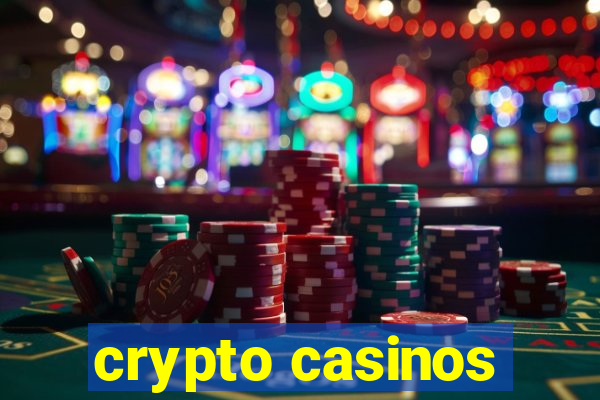 crypto casinos