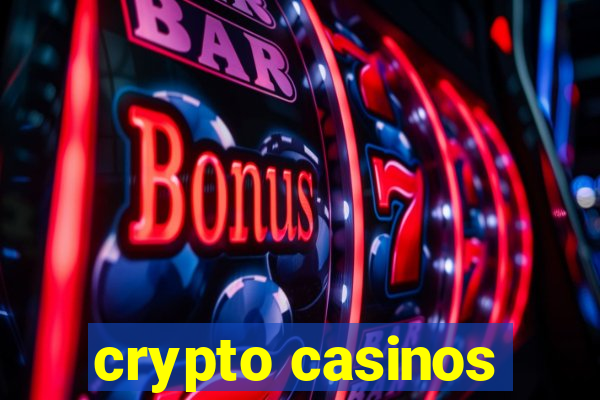 crypto casinos