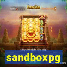 sandboxpg