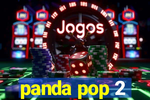 panda pop 2