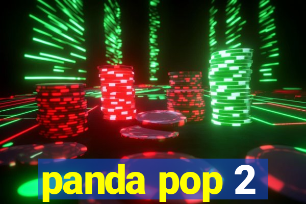 panda pop 2